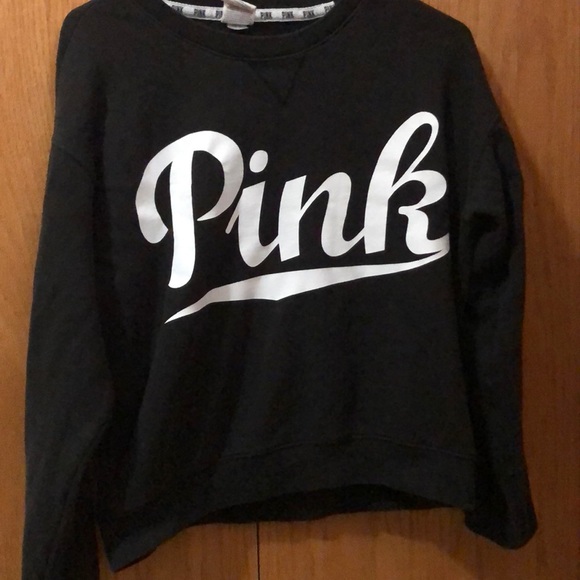 Tops - PINK sweatshirt